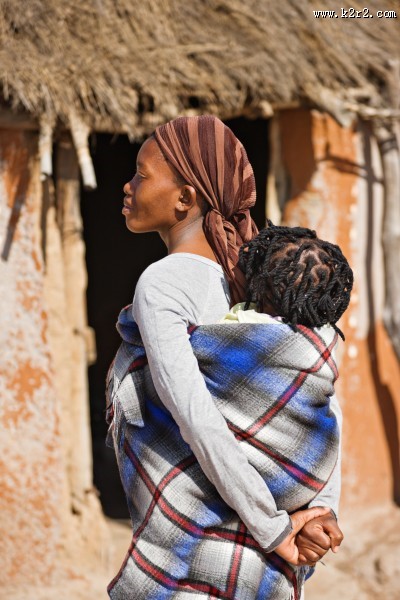 非洲生活人物图片大全
