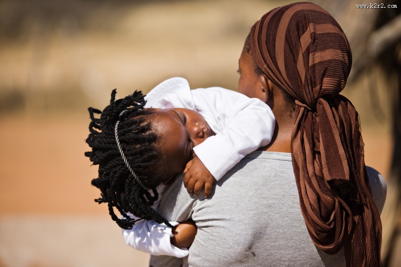 非洲生活人物图片大全