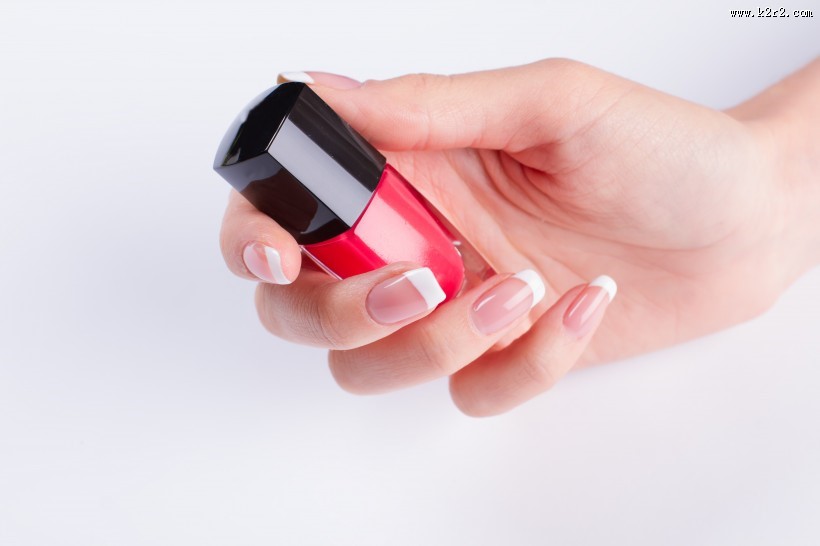 美女手部护理图片大全