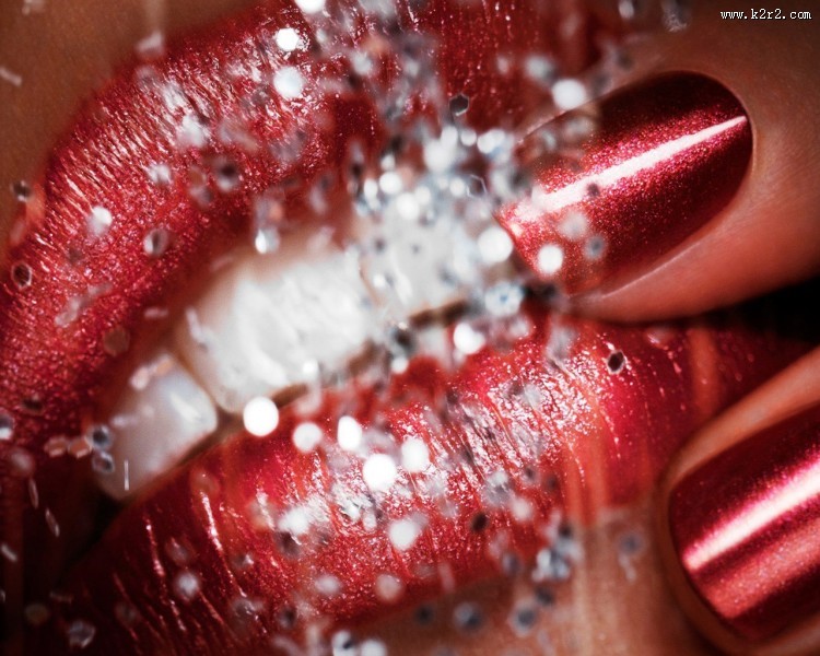 个性的嘴唇图片大全