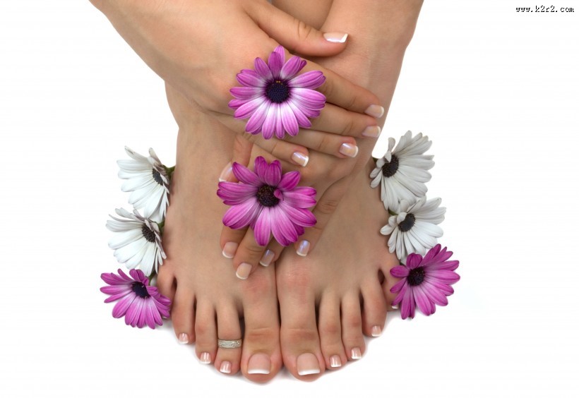 脚部养生SPA图片