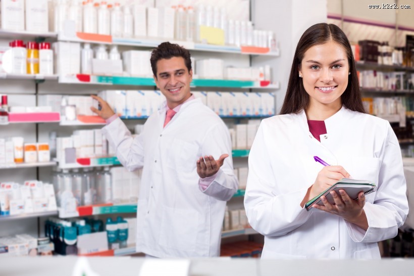 医生与病人图片