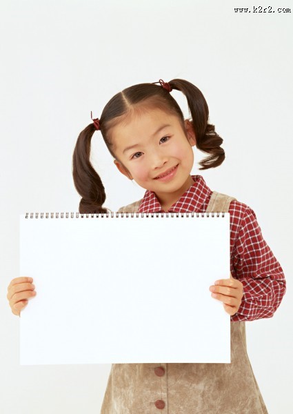 青春靓丽的小女孩图片大全