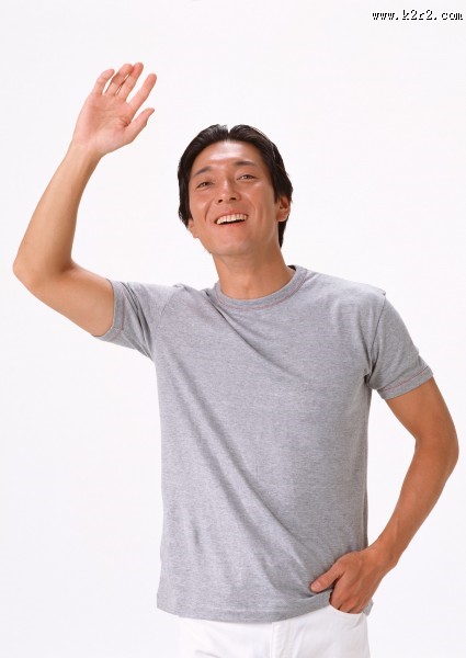 男士各种姿势特写图片