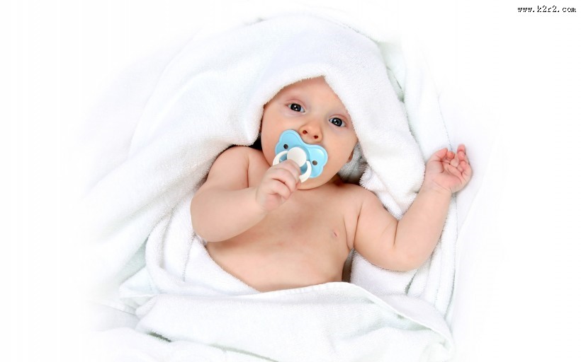 天真可爱的婴儿宝宝图片大全