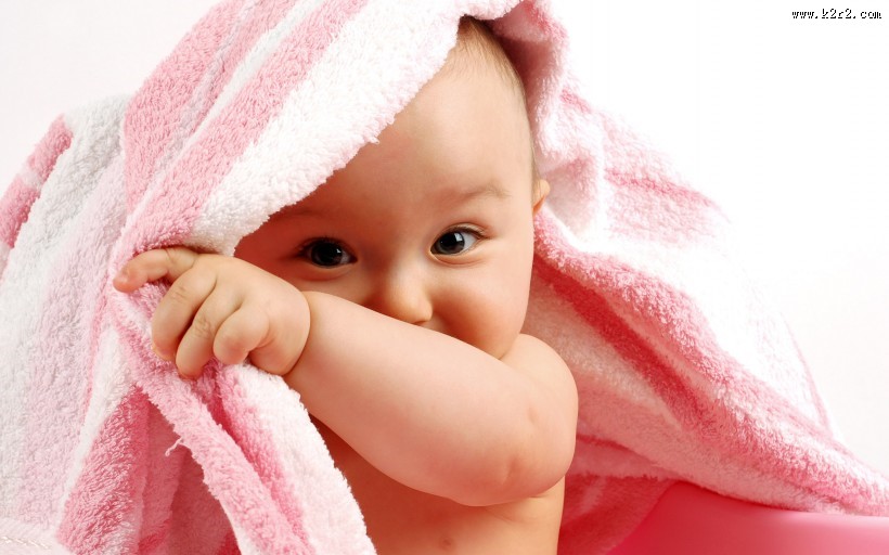 漂亮聪明的婴儿宝宝图片大全