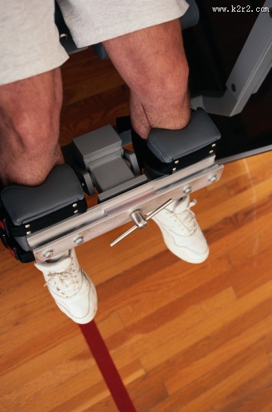 康复运动中的人们图片