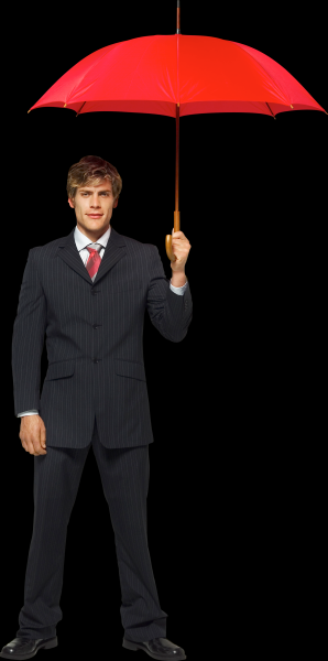 男士透明背景PNG图片