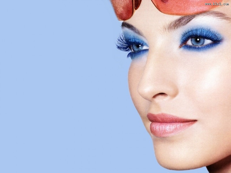 个性彩妆图片大全