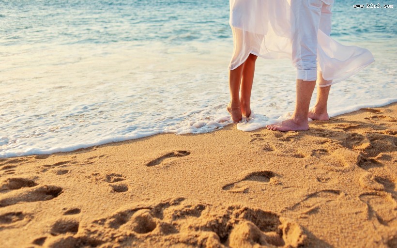 唯美的幸福情侣图片大全