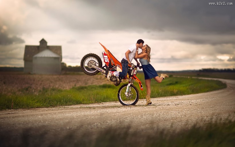 唯美的幸福情侣图片大全