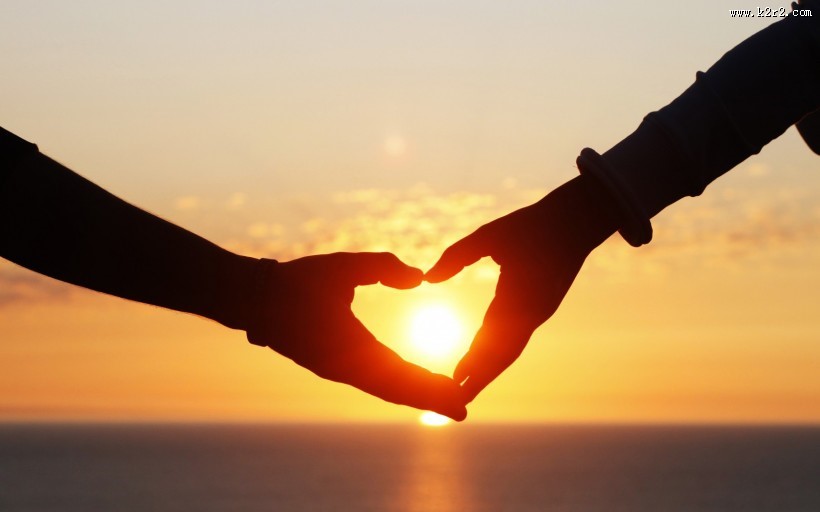 唯美的幸福情侣图片大全