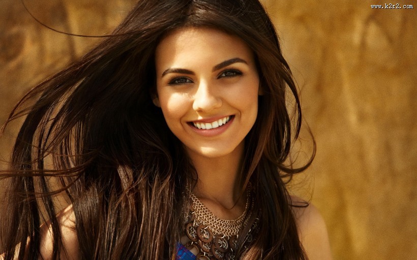 美女明星维多利亚·嘉丝蒂图片