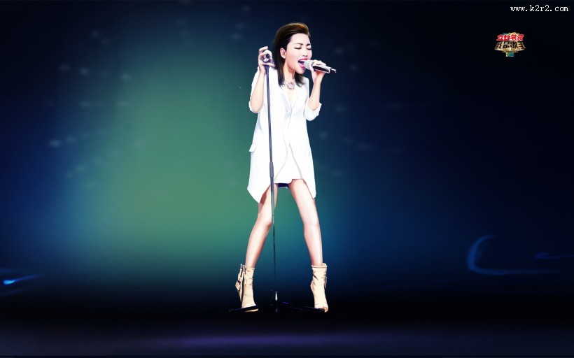 《我是歌手第三季》趣味大头照图片