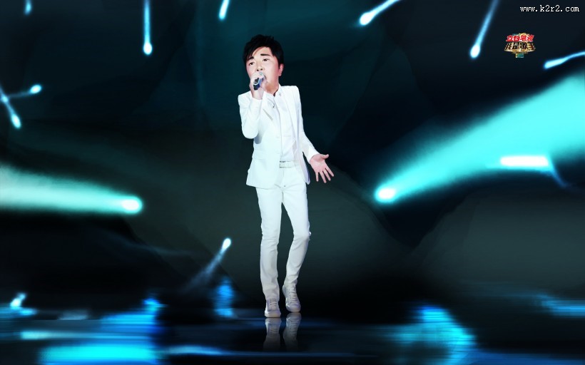 《我是歌手第三季》趣味大头照图片