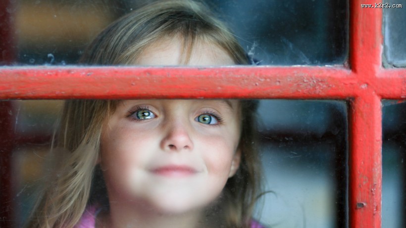 可爱的孩子图片