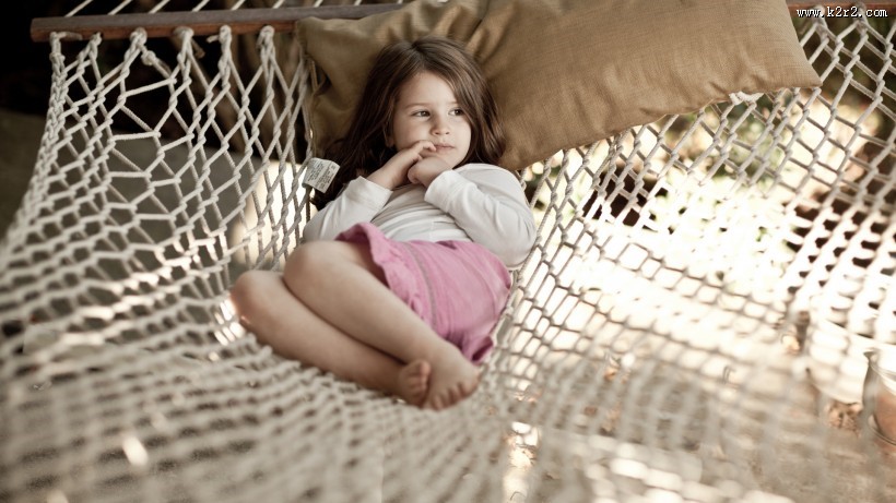 可爱的孩子图片