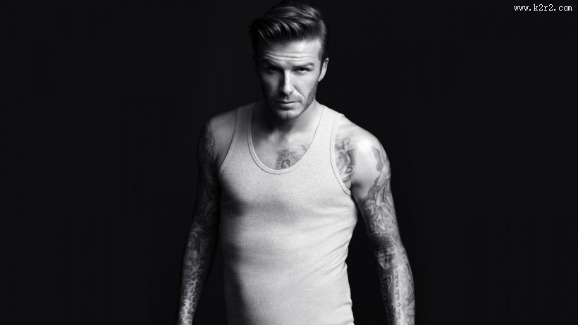大卫·贝克汉姆图片大全