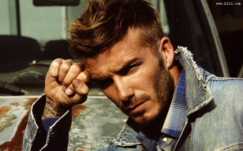 大卫·贝克汉姆图片大全