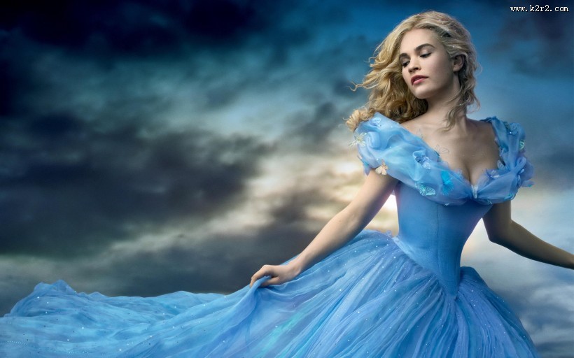 灰姑娘剧照图片