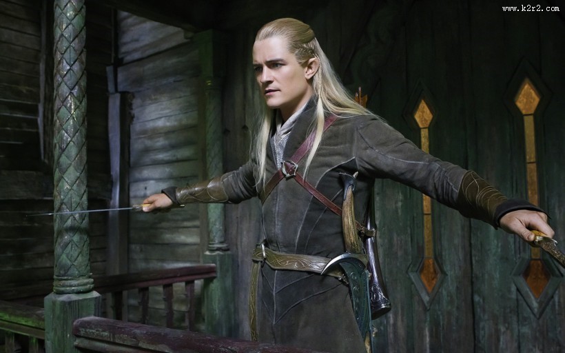 帅气的精灵王子图片大全