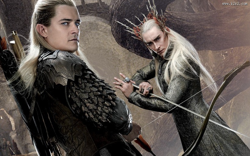 帅气的精灵王子图片大全