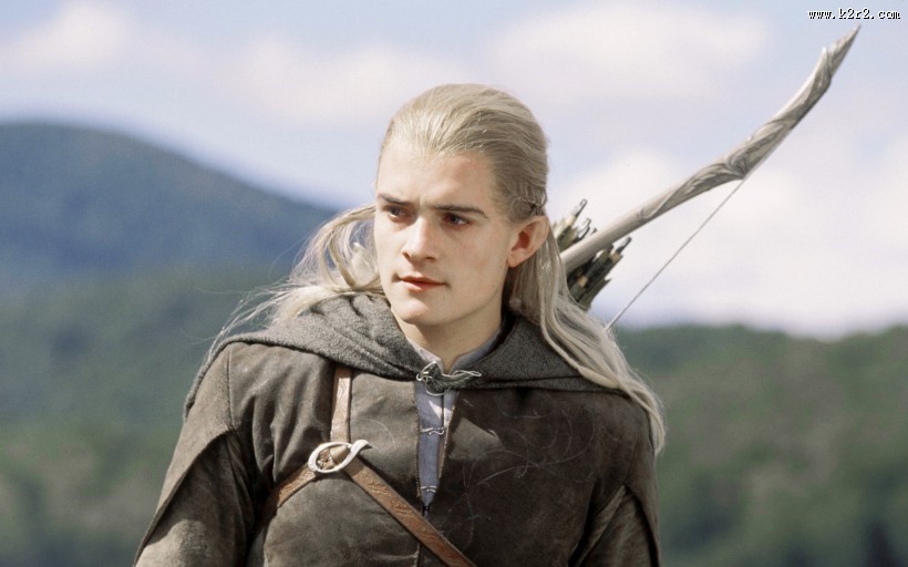 帅气的精灵王子图片大全