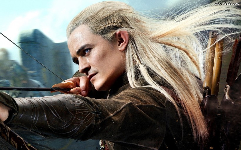 帅气的精灵王子图片大全