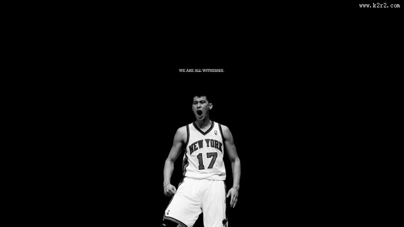 篮球明星林书豪图片