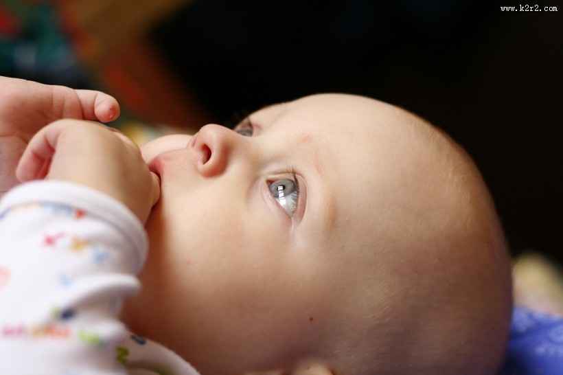 可爱的外国婴儿图片