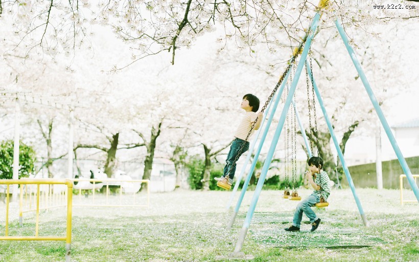 可爱的小男孩图片大全