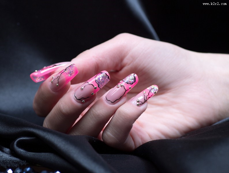 花样美甲图片大全