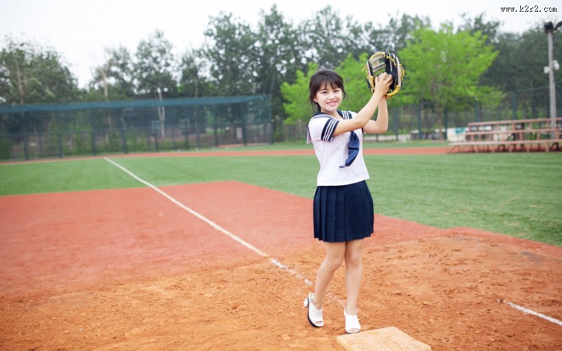 毕业季校园美女图片大全