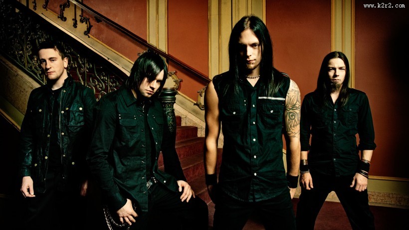 致命情人摇滚组合图片