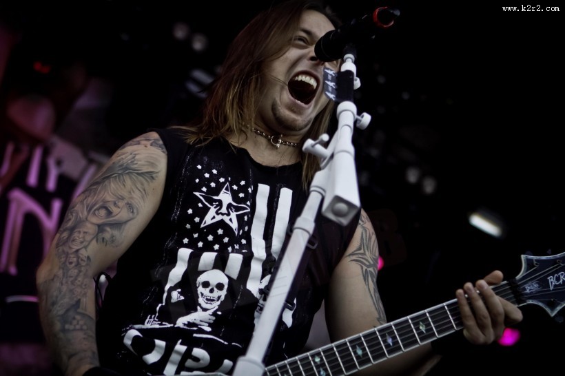 致命情人摇滚组合图片