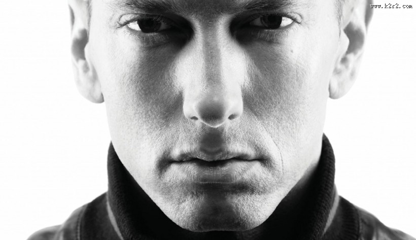 说唱天王埃米纳姆图片大全