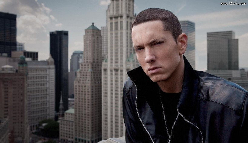 说唱天王埃米纳姆图片大全