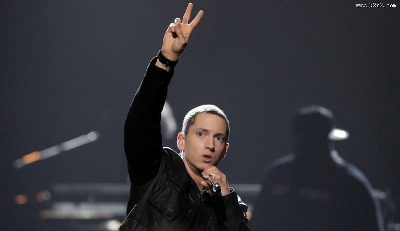 说唱天王埃米纳姆图片大全