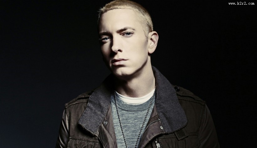 说唱天王埃米纳姆图片大全