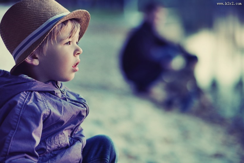 六一特辑—可爱小男孩图片