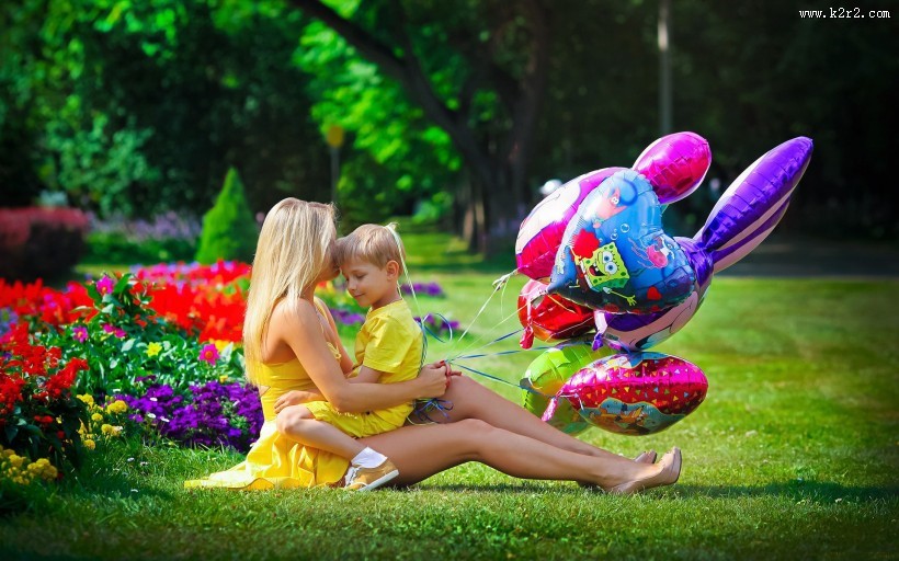 母亲节特辑-献给伟大的母亲