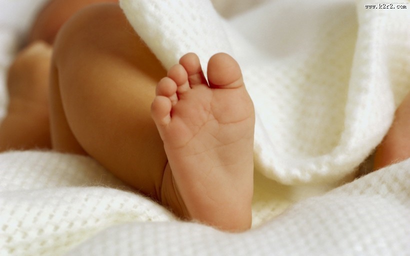 唯美脚部特写图片