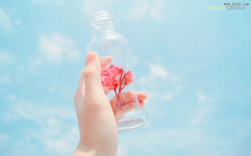 可爱的创意类手势图片