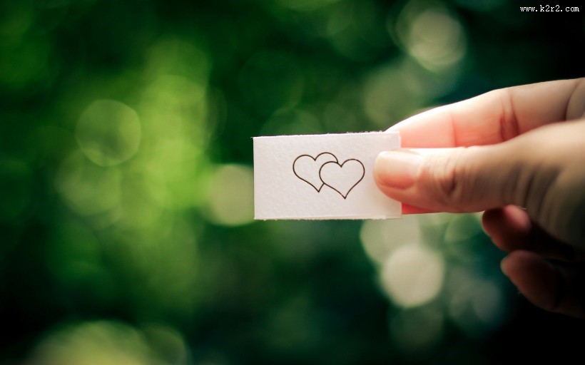 可爱的创意类手势图片