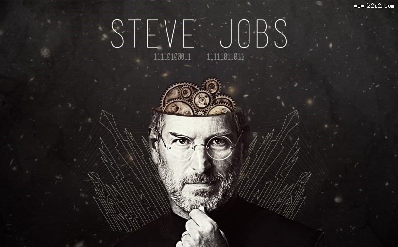 史蒂夫·乔布斯图片