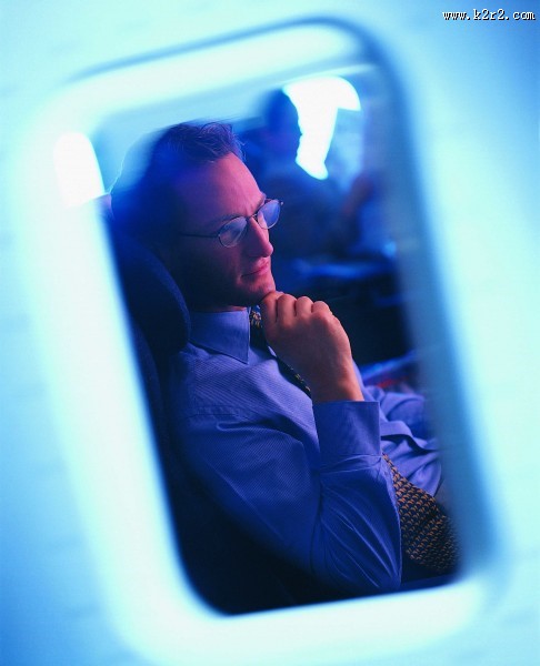 商务工作旅途图片