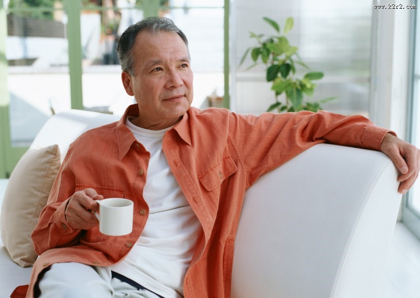 老年男性图片大全