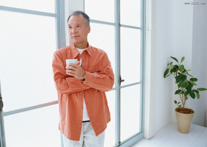 老年男性图片大全