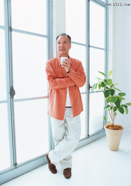 老年男性图片大全