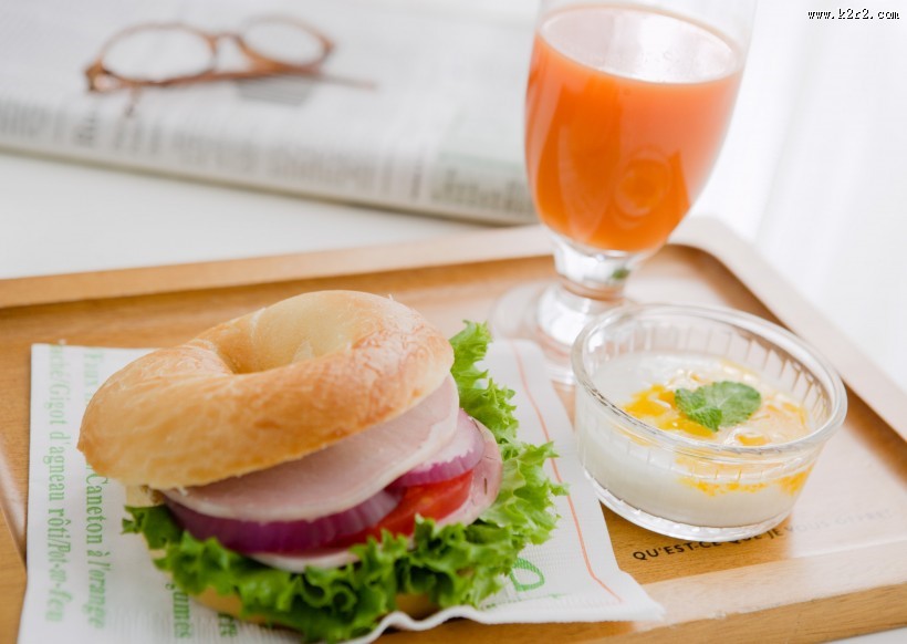 女性健康饮食图片